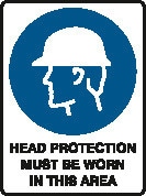 workplace sign