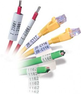 cable labels