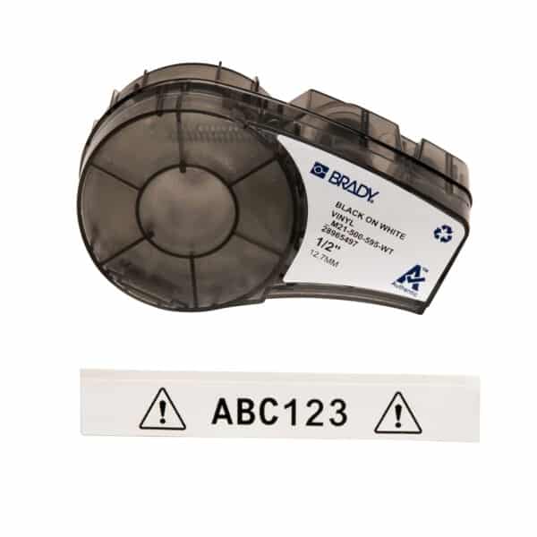 M21 Indoor/Outdoor Vinyl (B-595) - 12.70mm