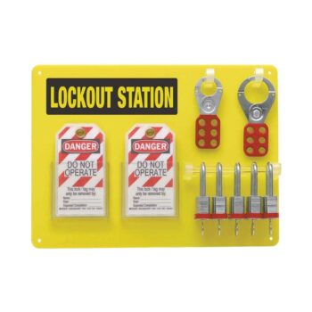 Kits, Lock Boxes, Boards & Stations
