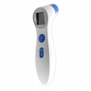 non-contact forehead thermometer