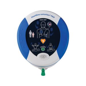 Defibrillator