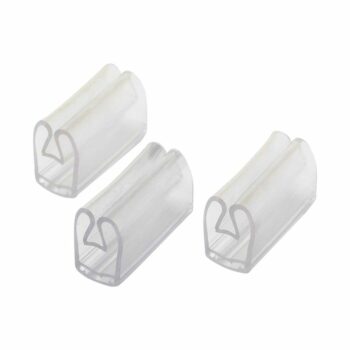 M6 & M7 Durasleeve? Clear Wire Marking Carriers