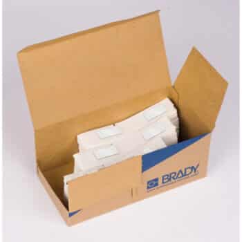 M6 Raised Panel Polyester (B-7593) - Fanfold