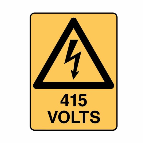 415 volts