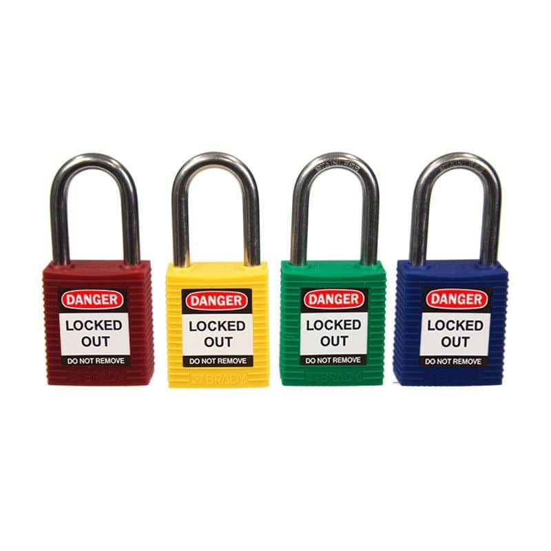Stainless Steel Safety Padlock
