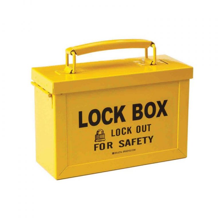 Jabac | Lock Box