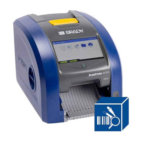 Brady i5300 Sign and Label Printer