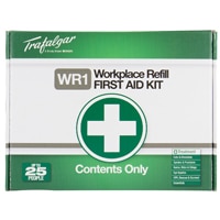 Workplace First Aid Kit – Wall Mount Refill Kit