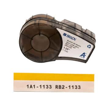 M21 Self-Laminating Wire Wraps (B-427) - 31.75mm
