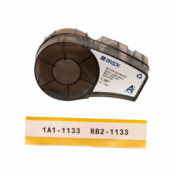 M21 Self-Laminating Wire Wraps (B-427) - 38.10mm