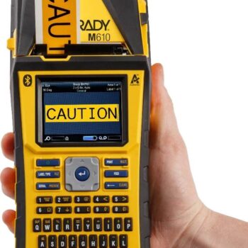 Brady M610 Bluetooth Label Printer