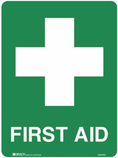 first aid