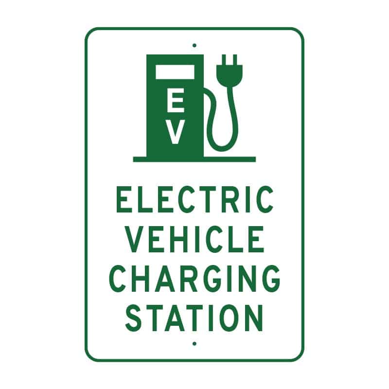electric Vehicle Charging Station