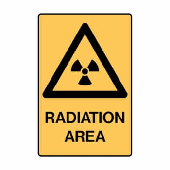 Radiation Area
