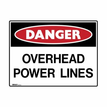 Overhead power Lines