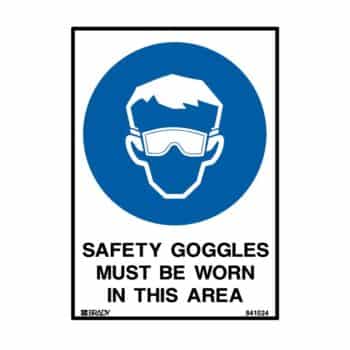 Safety Goggles