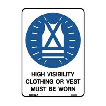 Hi Visibility Clothing