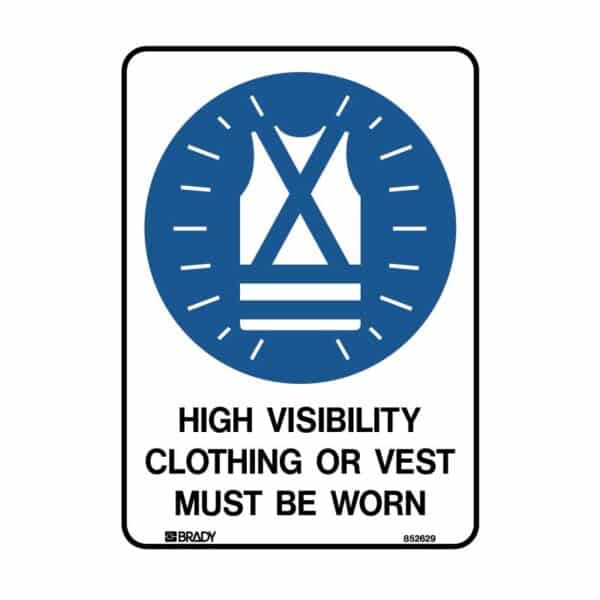 Hi Visibility Clothing