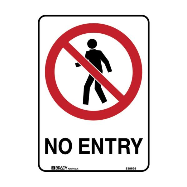 No Entry