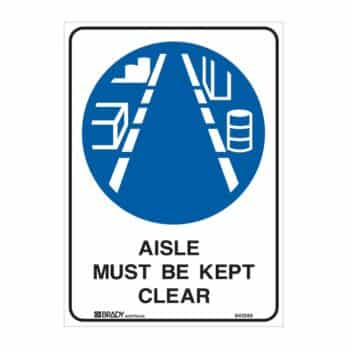 Aisle