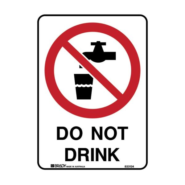 Do not Drink