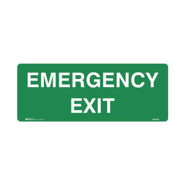 Emergency Exit