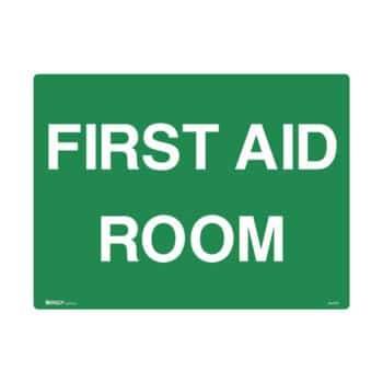 First Aid Room