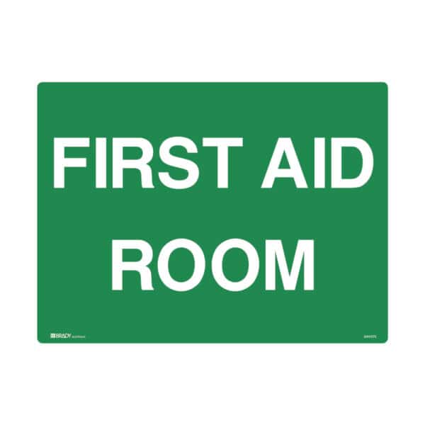 First Aid Room