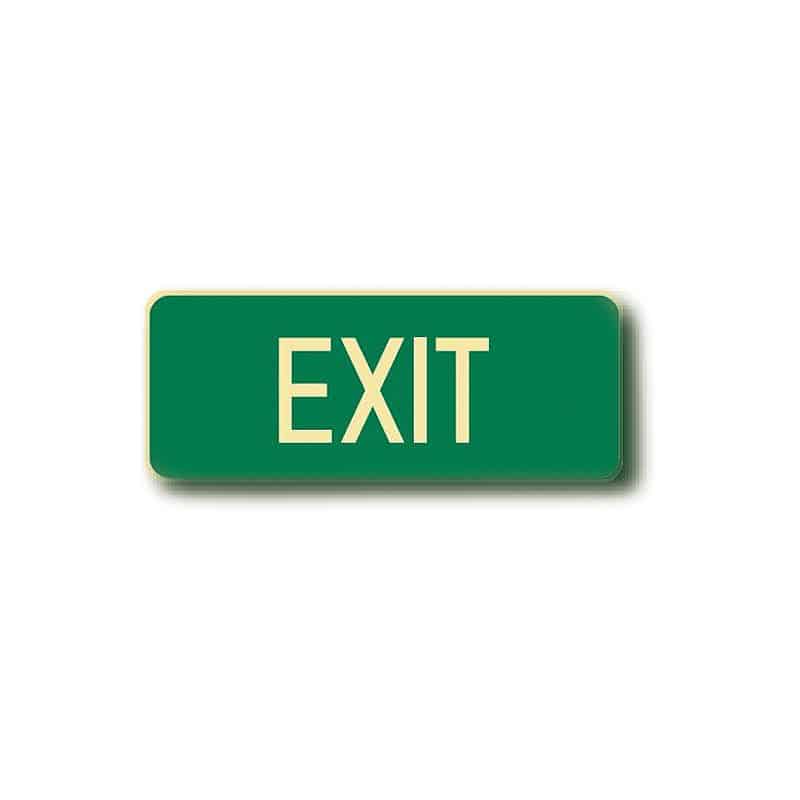 Exit Signs