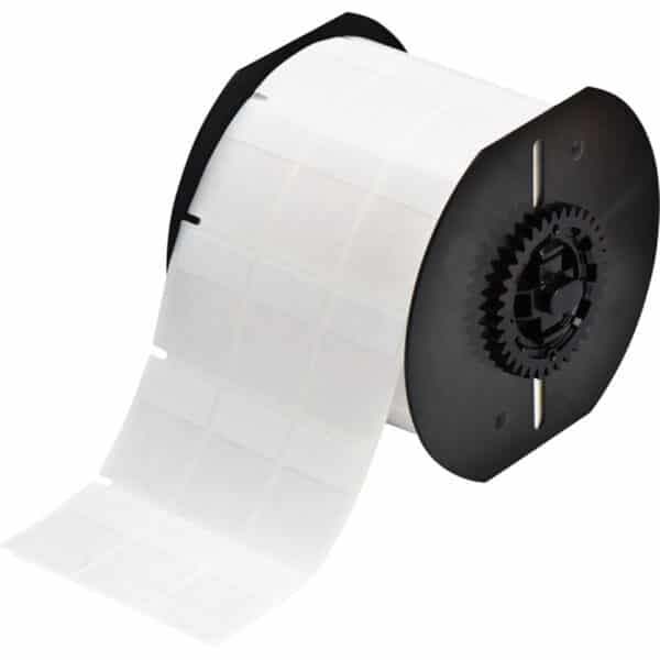 B33 Self-Laminating Vinyl Wrap Labels (B-427) - 25.4mm (W) x 36.5mm (H)
