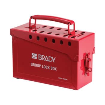 Group Lock Box