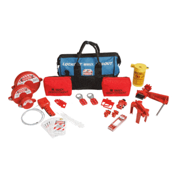 valve & Electrical Lockout Kit
