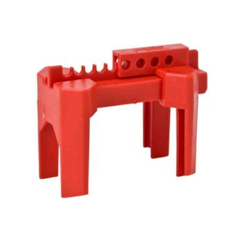 Ball Valve Lockout