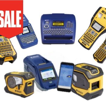 Portable Label Printers