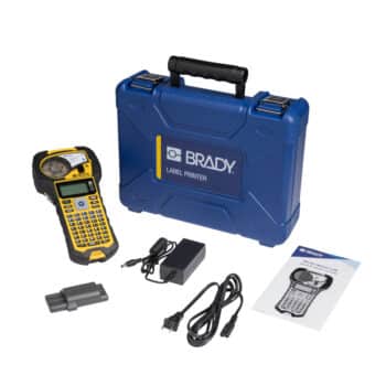 Brady M210 Label Printer Kit
