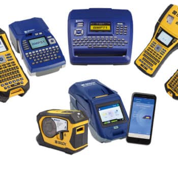 Portable Label Printers