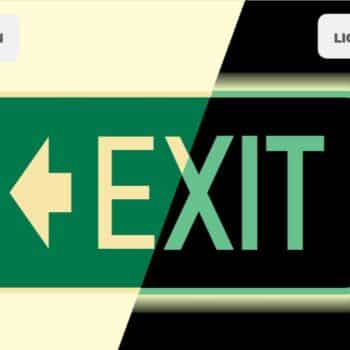 Exit Signs