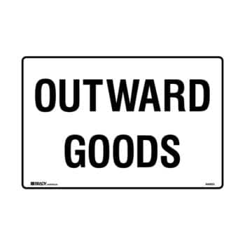 OUTWARD GOODS