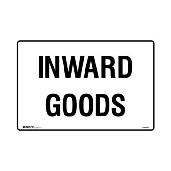 INWARD GOODS