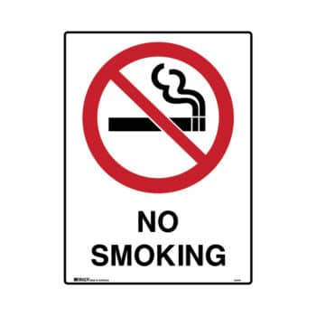No Smoking