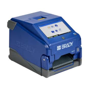 Brady i4311 Portable Industrial Label Printer